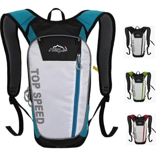 Outdoor Cycling Bag 10L Travel Backpack Rucksack Hiking Backpacks Camping Backpack Trekking Backpack Sport Backpack Hiking Bag