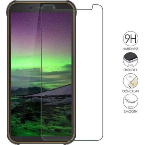 Tempered Glass For Blackview BV5500 Pro Screen Protector 2.5D High Quality Explosion-proof 9H Tempered Glass For BV5500 Plus