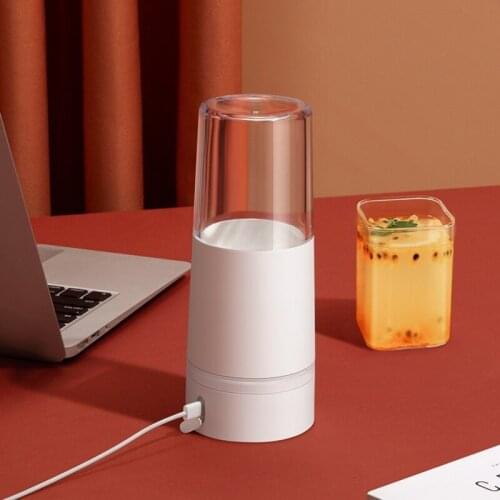 Zq Xiaomi Portable Juicer Cup Household Small Blender Juicer Cooking Machine Mixer Multi-Function