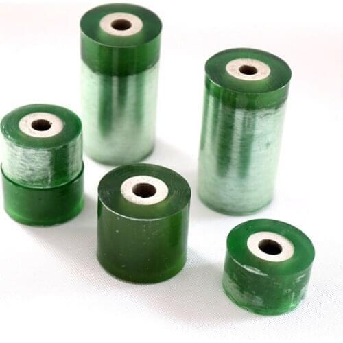 1 roll 3cm width Grafting Tape Nursery Stretchable Gardening Tape Fruit Tree Grafting Tool Garden Bind Tape