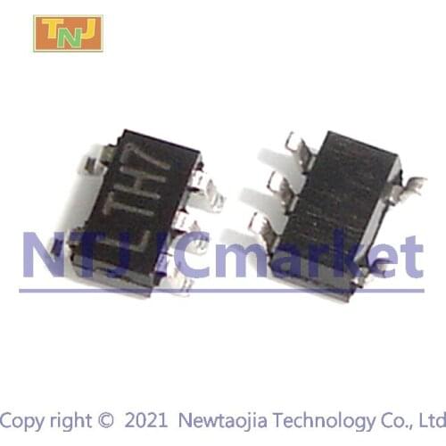 100 PCS LTC4054ES5-4.2 SOT23-5 LTH7 LTC4054 4.2V Charger IC CHIP