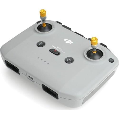 2pcs Thumb Rocker Telescopic Handle Joystick for mavic air 2 mavic 2 Remote controller with screen drone Accessories