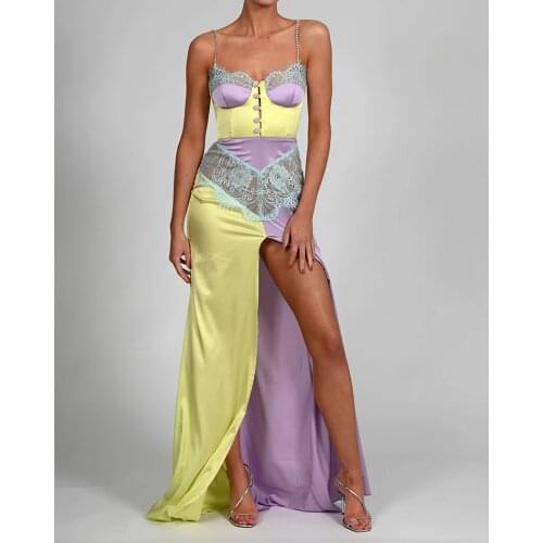 Летние платья с разрезом Babatique China At AliExpress