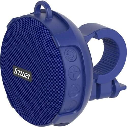 Bike TWS Bluetooth Speaker Wireless Bass Subwoofer Outdoor Cycling Speaker Waterproof Bicycle Column Stereo Loudspeaker