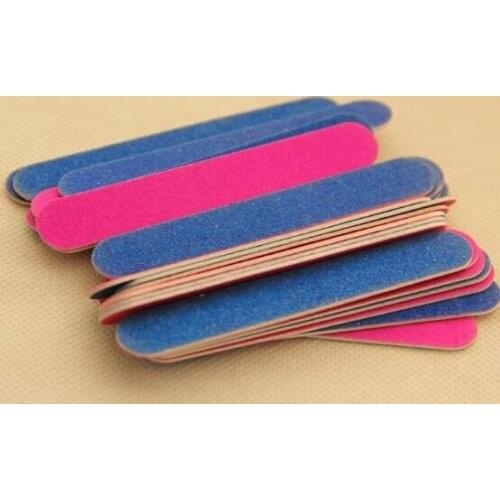 Nail Art Buffer File Block Pedicure Manicure Buffing Sanding Polish Makeup Beauty Tools