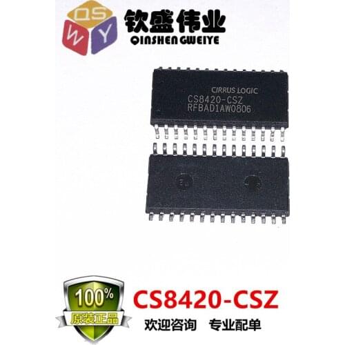 CS8420-CSZ SOP-28 CS8420