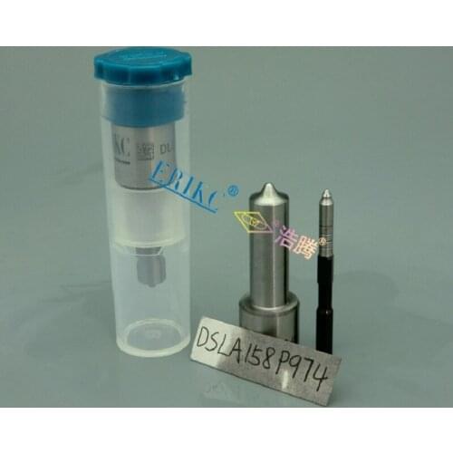 ERIKC Nozzle DSLA 158 P974 Diesel oil burner nozzle DSLA158 P974 jet spray nozzles 0 433 175 275 Japanese car injection nozzle