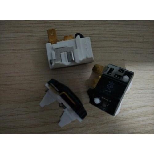 Refrigeration parts fridge or freezer compressor overload protection switch 1/8hp 93W
