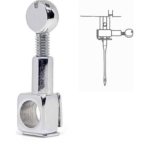 Sewing Machine Needle Clamp w/Screw for Singer 5102 5107 5122 5123 5124 5127 # 260502009 Heavy Duty 4411 4423 #TA11034000