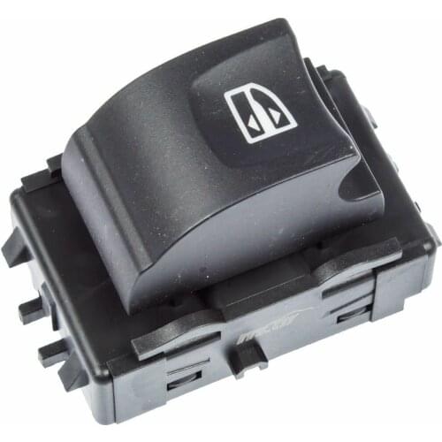 Switch Button Window Regulator Electric Laguna III 3 254010003R