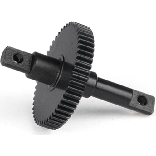 Gear Box Kits for Axial SCX24 RC Crawler Hobby Car Modification Parts Black