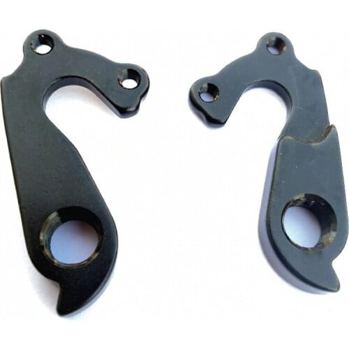 2pcs Bicycle Gear derailleur hanger For Kinesis Vitus frame Crosslight CX Race CX1 Racelight Aithein Disc MECH dropout extender