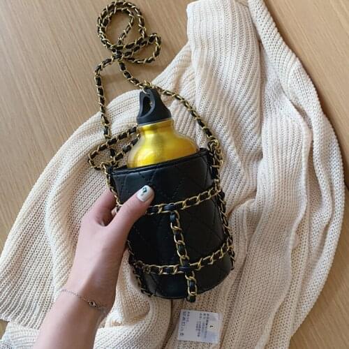 Small Kettle Bucket Bags For Women 2020 Summer Crossbody Bags Lady Travel Purses and Handbags Female Shoulder Messenger Bag