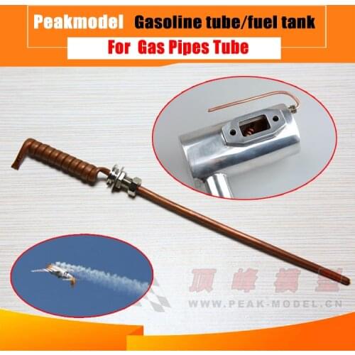 Copper pipe for smoke exhaust pipe/ smoke pump