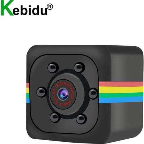 Full HD 1080P SQ11 Mini Camera Car Dash Cam IR Night DV DVR Micro Camera Sport Video Small Camera Cam Camcorders