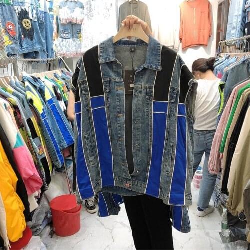 Женские осенние жилеты MIUXIMAO China At AliExpress