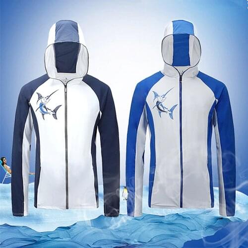 Men/women Ultra thin fishing shirt outdoor sportswear Hiking climbing fishing sun protection jersey angler sports apparel