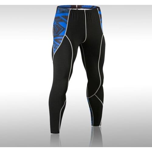 Autumn Winter Mens Sports Pants Fitness Keep Warm Long Sweatpants Training Running Tights Gym Sweat Quick Dry Solid Trousers