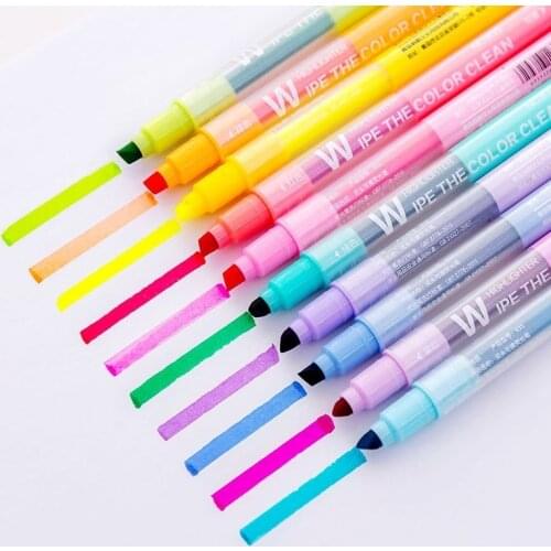 Noverty Erasable Markers