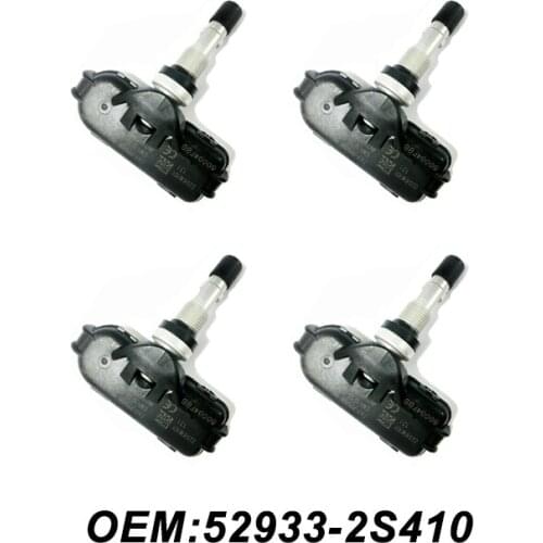 Original TPMS 52933-2S410 529332S410 Tire Pressure Sensor For Kia Sportage Hyundai IX35 Elantra Equus