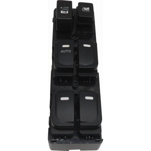 93570-0Q010 Power Window Lifter Switch For Hyundai Elantra 93570-0Q010-M5