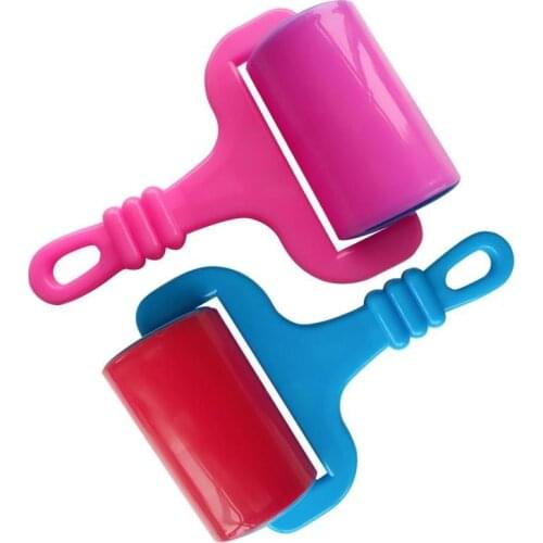 Diamond Painting Plastic Roller Random Multifunction Diamond Painting Cross Stitch Tool Accessories Diamond Painting Roller