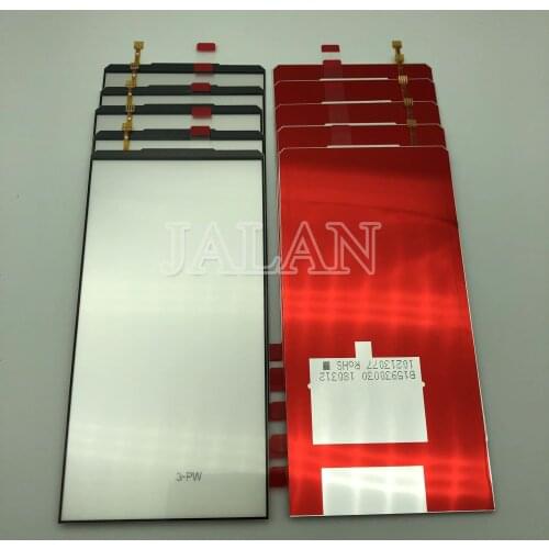 5pcs BackLight Film For Huawei P9/P10/P20,P9/P10/P20/mate 20 lite,Y7 2018 replacement repair LCD 3D touch Back light Film