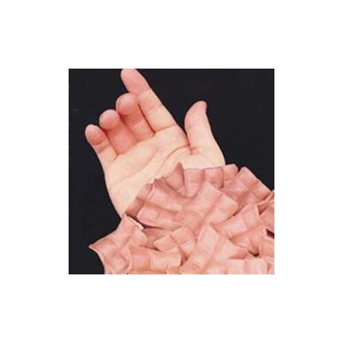 Sanada Gimmick - Close Up Street Bar Magic Tricks Mentalism Gimmick Wholesale Magia Toys Vanishing Object Stage Illusions