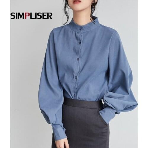 Женские блузки Simpliser China At AliExpress