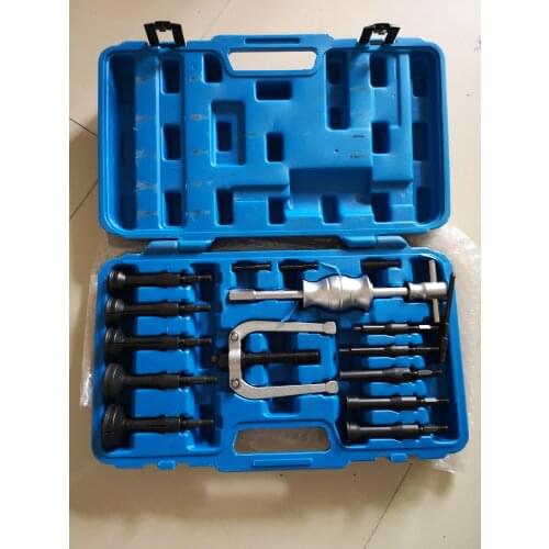 40% off 16Pc in one set professional bearing extractor car inner bearing puller auto repair tool garage hand kit