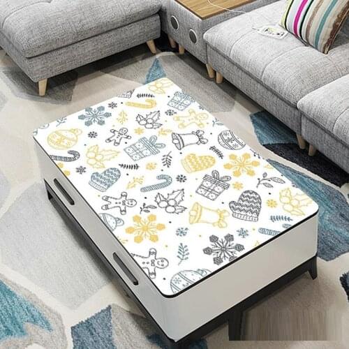 Tafel Kleed Rectangular Tovaglia Rettangolare Tafelkleed Rechthoekige PVC Toalha De Mesa Tablecloth Manteles Nappe Table Cloth