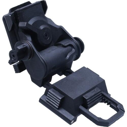 Tactical Airsoft L4G24 Night Vision Googgles NVG Helmet Mount for GPNVG18 PVS15 PVS18 Helmet Accessories