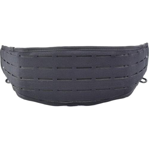 ActionUnion Molle Tactical Belt Waist Pack Air Gun WaistPadProtectionMilitaryHuntingOutdoorCSPaintballMenSuspensionMulti-Purpose