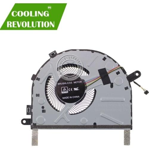 New for Lenovo IdeaPad 330S Series Laptop CPU Cooling fan FRU5F10R07535 FKH9 DFS561405PL0T DC5V 0.5A