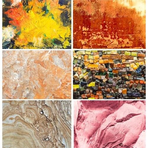 ZHISUXI Vinyl Custom Photography Backdrops Props Colorful Marble Pattern Texture Photo Studio Background 201125DFS-03