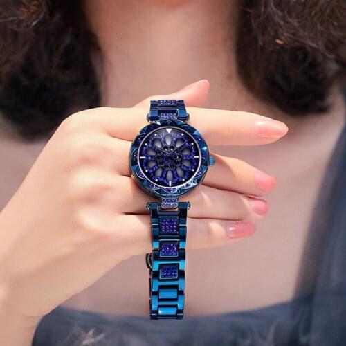 WLISTH Women's Bracelet Watches