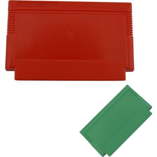 10PCS Replacement Game Cartridge For FC 8-bit game card Shell For Japanese version JP Game Player