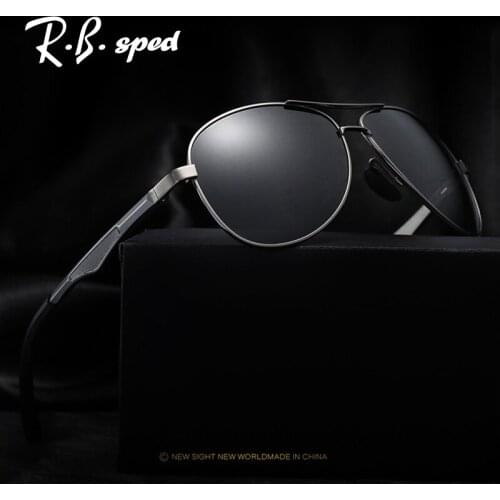 2017 Polarized sunglasses women men Brand Designer metal frame fishing sun glasses driving glasses uv400 goggles oculos de sol