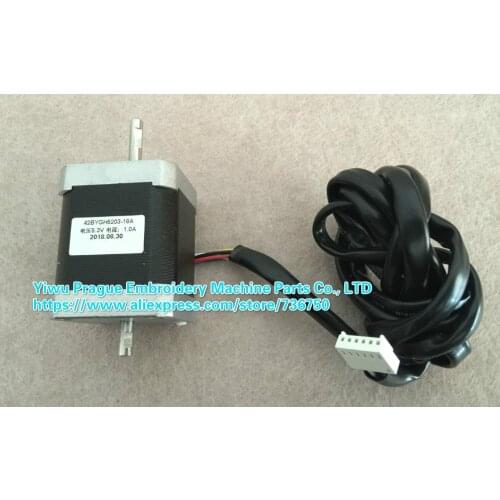 42BYGH5203-18A Color Change Motor 42BYGH5203 Stepping Motor Original embroidery machine spare parts store 736750
