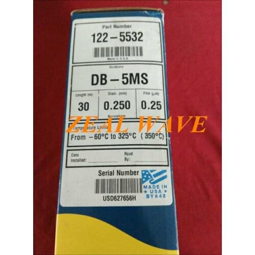 Agilent Gas Chromatography Column DB-5MS