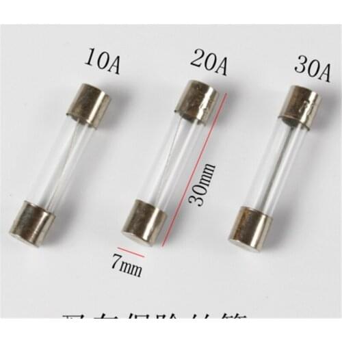 Free shipping Forklift Fuse Pipe Hangzhou Fork Link Dragon Workshop Rifu 2 3 3.5T 10A 20A 30A