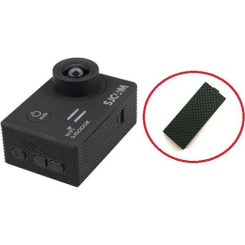 Clownfish SJCAM Original Accessories Action Camera Battery Cover Plate Case for SOOCOO C30 C30R/SJ4000/SJ5000/SJ9000/EKEN H9 H9R