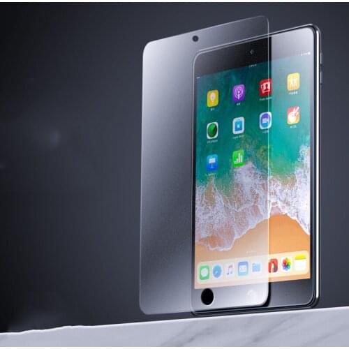 For Apple IPad 8 10.2 2020 IPad 7 10.2 2019 Matte Frosted Tempered Glass for Ipad 2 3 4 5 6 9.7 Screen Protector Protective Film