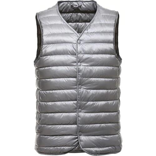 ECTIC Men's Winter Down Jackets