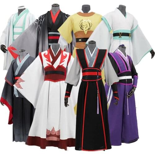 Eime Cosplay Costumes