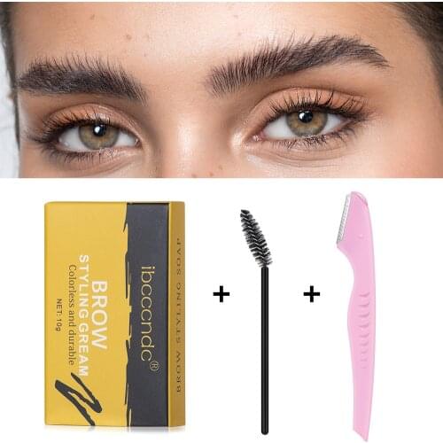 Тени для бровей Ibcccndc China At AliExpress