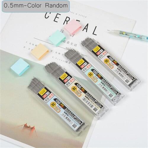 05mm Pencil Lead 07mm Pencil Lead Pencil Lead Core 2B Pencil Rod Mechanical Pencil Refill Automatic Pencil Refill