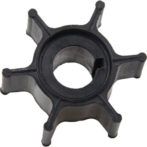 Boat Engine Impeller for Yamaha 2 Stroke 6HP & 8HP 1984-2002 Outboard Motor Water Pump 18-3066