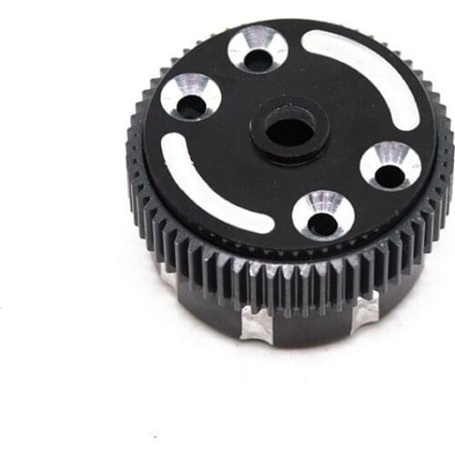 Hot Racing Aluminum Sealed Differential Case for 1/10 Traxxas Slash 2wd Rustler Stampede