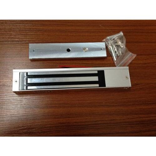 For Electromagnetic lock magnetic lock with time delay function 280KG 280KG double door magnetic locks
